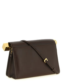 Jacquemus Women 'Le Sac Rond Carré' Clutch