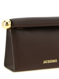 Jacquemus Women 'Le Sac Rond Carré' Clutch