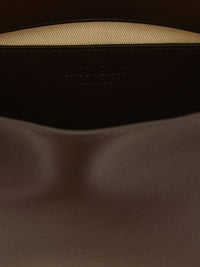 Jacquemus Women 'Le Sac Rond Carré' Clutch