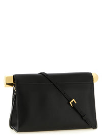 Jacquemus Women Rond Carré Clutch Bag