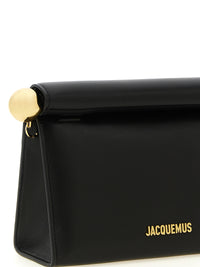 Jacquemus Women Rond Carré Clutch Bag