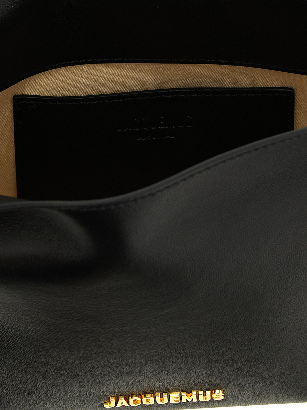 Jacquemus Women Rond Carré Clutch Bag