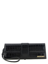 JACQUEMUS Jacquemus Women 'La Pochette Bambino' Clutch