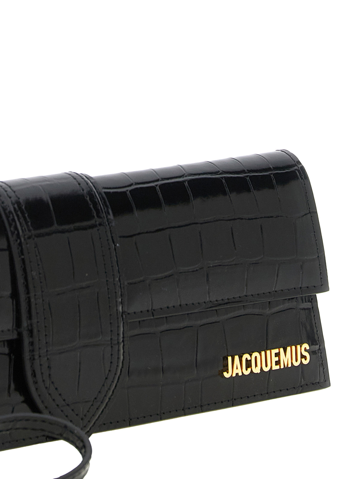 JACQUEMUS Jacquemus Women 'La Pochette Bambino' Clutch