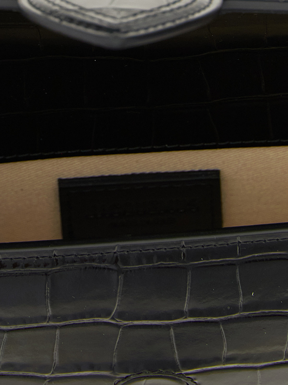 JACQUEMUS Jacquemus Women 'La Pochette Bambino' Clutch