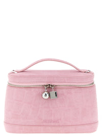 JACQUEMUS Jacquemus Women 'Le Petit Vanity' Handbag