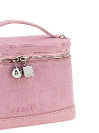 JACQUEMUS Jacquemus Women 'Le Petit Vanity' Handbag