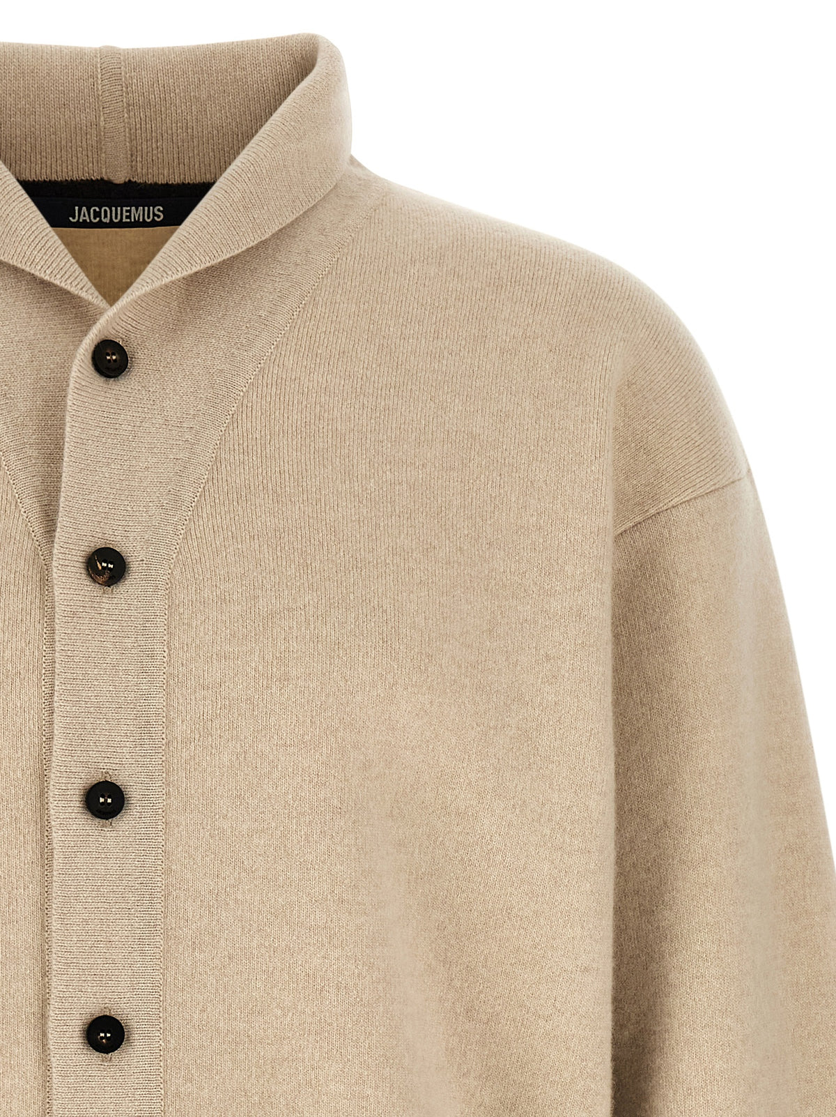 Jacquemus Men 'Le Cardigan Pelota' Cardigan