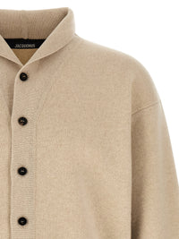 Jacquemus Men 'Le Cardigan Pelota' Cardigan