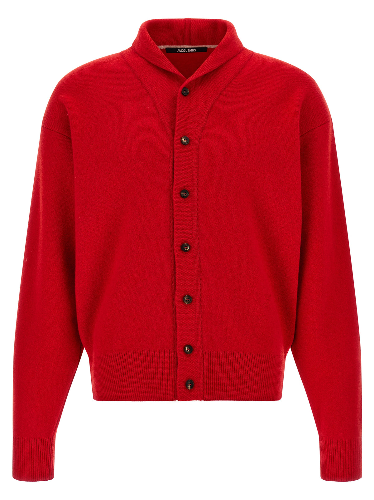 JACQUEMUS Jacquemus Men 'Le Cardigan Pelota' Cardigan