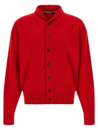 JACQUEMUS Jacquemus Men 'Le Cardigan Pelota' Cardigan