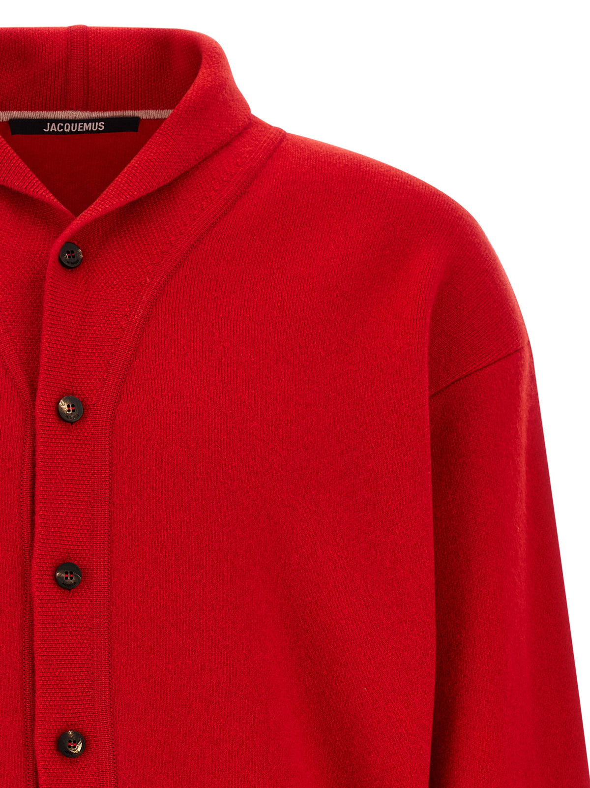 JACQUEMUS Jacquemus Men 'Le Cardigan Pelota' Cardigan