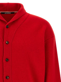 JACQUEMUS Jacquemus Men 'Le Cardigan Pelota' Cardigan