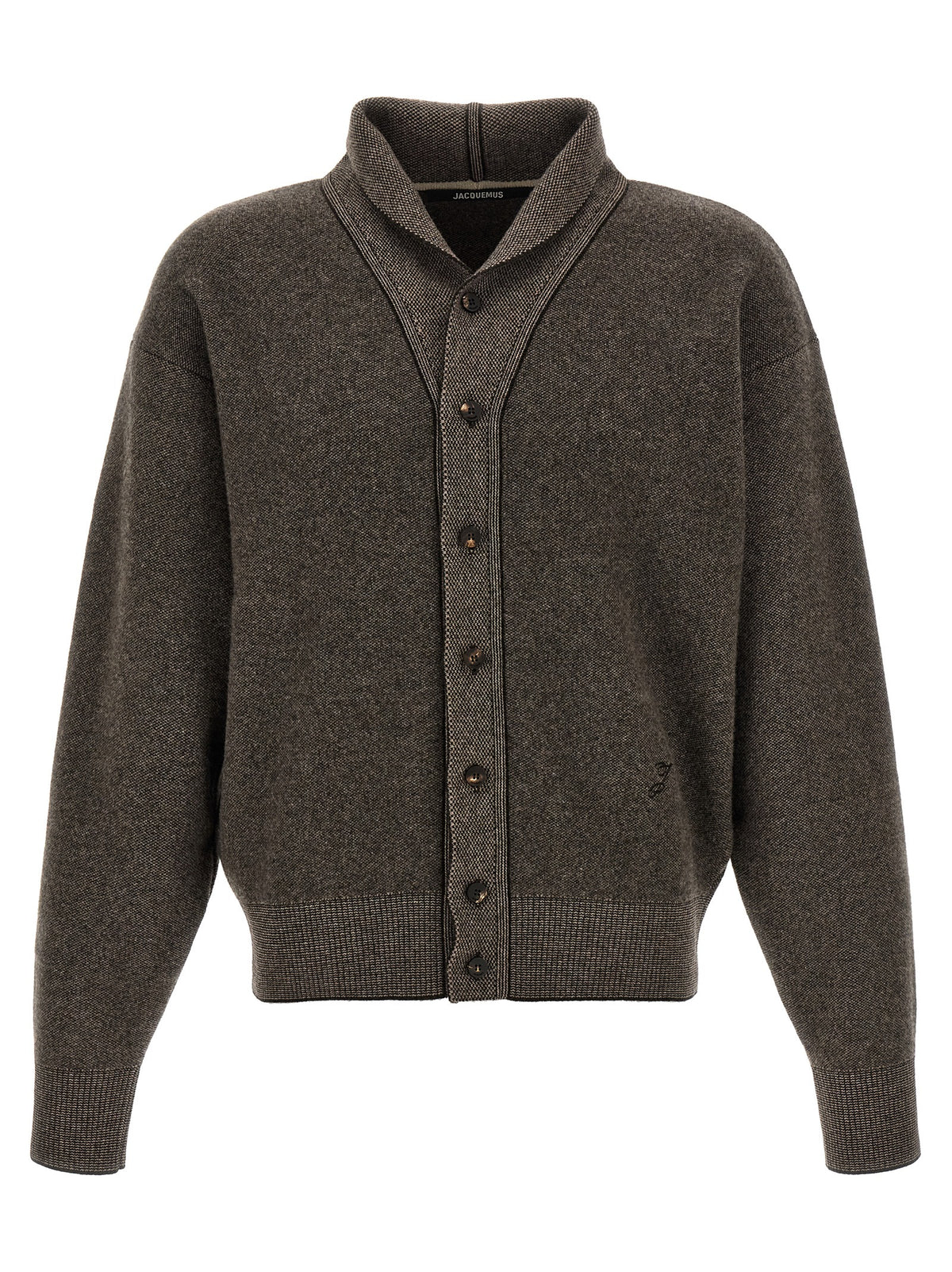 JACQUEMUS Jacquemus Men 'Le Cardigan Pelota' Cardigan