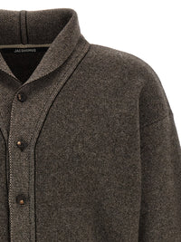 JACQUEMUS Jacquemus Men 'Le Cardigan Pelota' Cardigan
