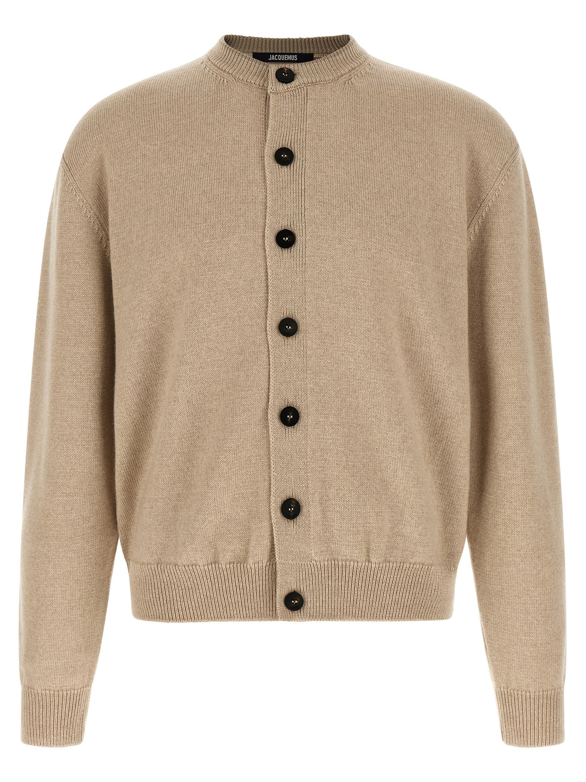 JACQUEMUS Jacquemus Men 'Le Cardigan Moulin' Cardigan