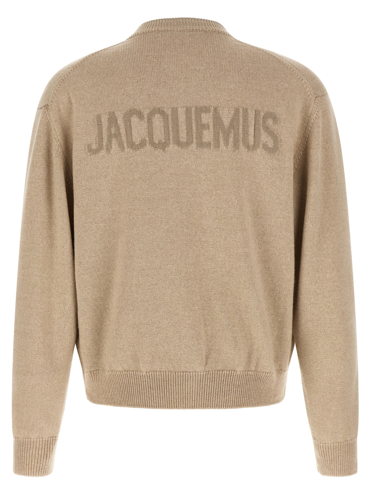 JACQUEMUS Jacquemus Men 'Le Cardigan Moulin' Cardigan