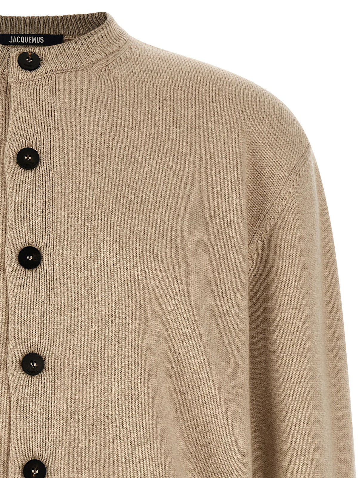 JACQUEMUS Jacquemus Men 'Le Cardigan Moulin' Cardigan