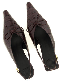 JACQUEMUS Jacquemus Women 'Les Slingbacks Cubisto B' Slingback