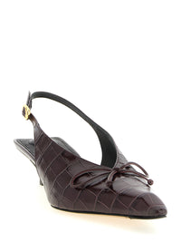 JACQUEMUS Jacquemus Women 'Les Slingbacks Cubisto B' Slingback