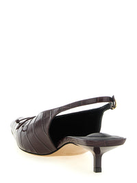 JACQUEMUS Jacquemus Women 'Les Slingbacks Cubisto B' Slingback