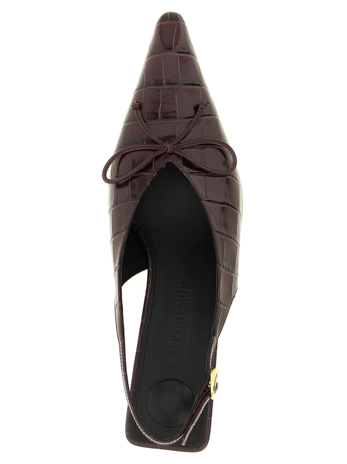 JACQUEMUS Jacquemus Women 'Les Slingbacks Cubisto B' Slingback