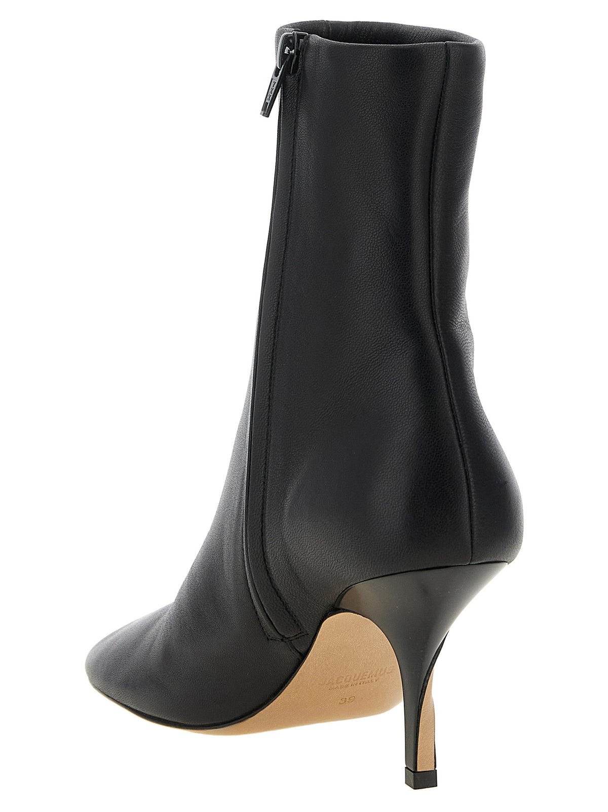 Jacquemus Women 'Le Bottines' Ankle Boots