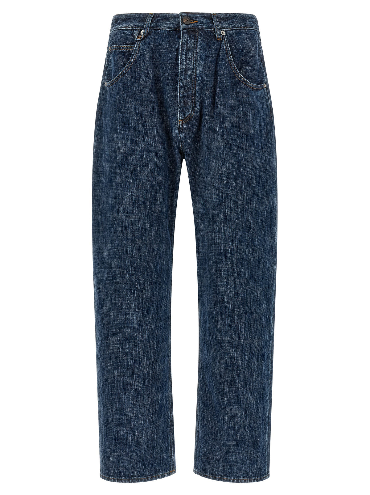 JACQUEMUS Jacquemus Men 'Le De-Nîmes Tempo' Jeans