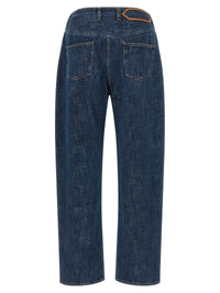 JACQUEMUS Jacquemus Men 'Le De-Nîmes Tempo' Jeans