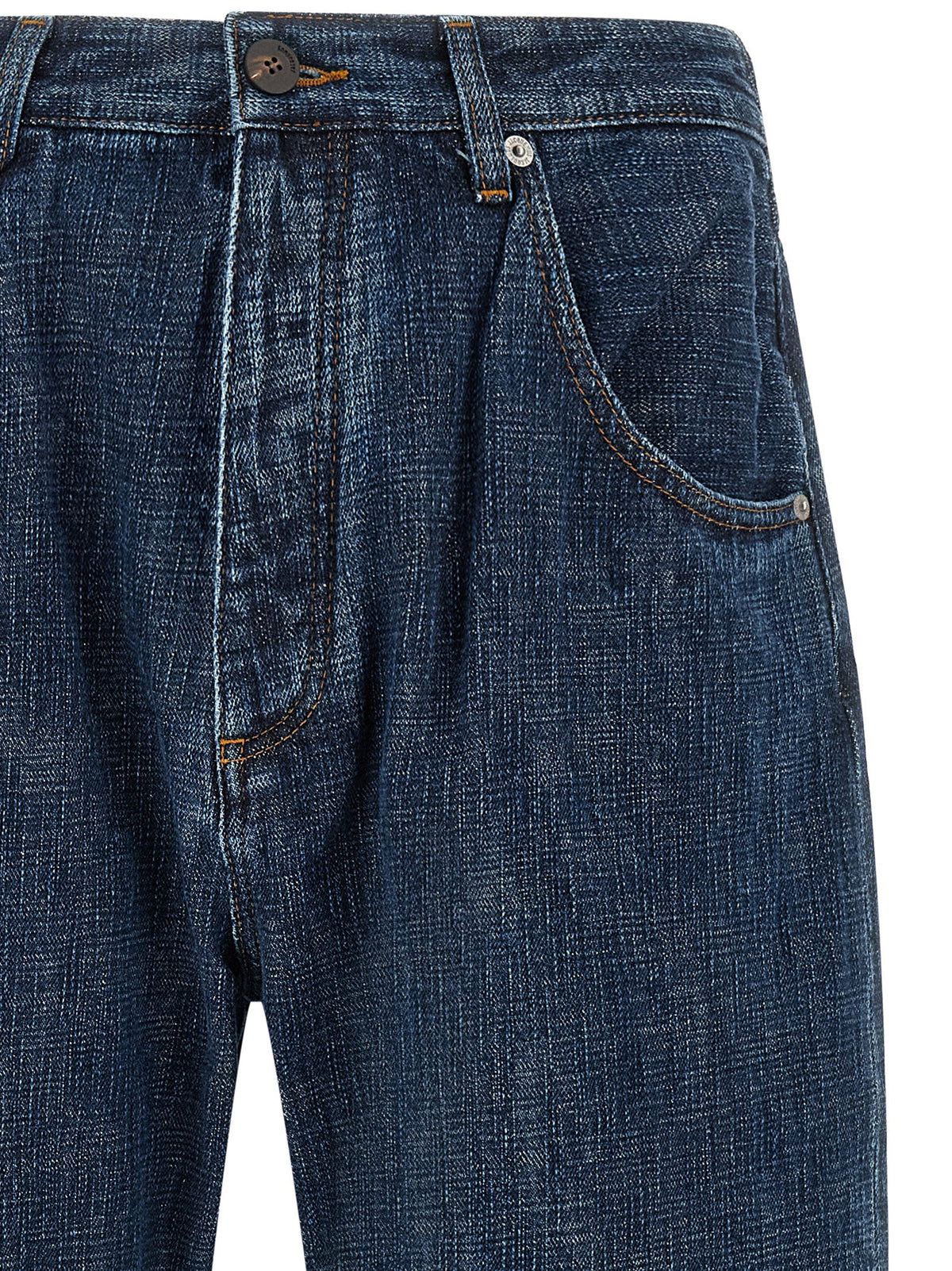 JACQUEMUS Jacquemus Men 'Le De-Nîmes Tempo' Jeans