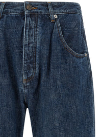 JACQUEMUS Jacquemus Men 'Le De-Nîmes Tempo' Jeans