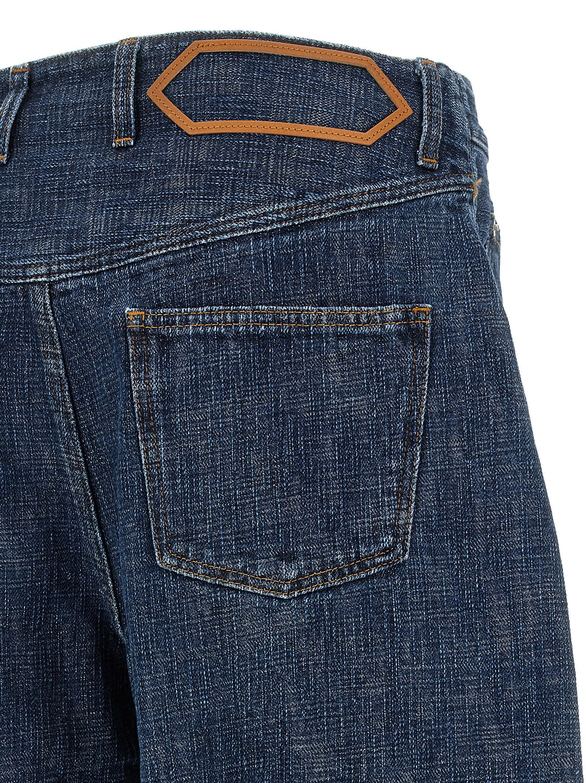 JACQUEMUS Jacquemus Men 'Le De-Nîmes Tempo' Jeans