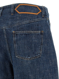 JACQUEMUS Jacquemus Men 'Le De-Nîmes Tempo' Jeans