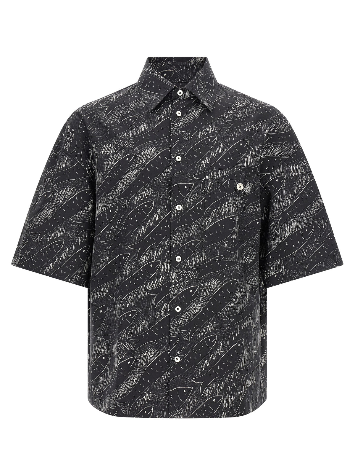 Jacquemus Men 'La Chemise Rio' Shirt