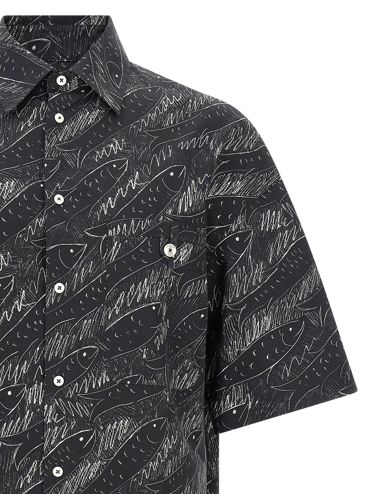 Jacquemus Men 'La Chemise Rio' Shirt