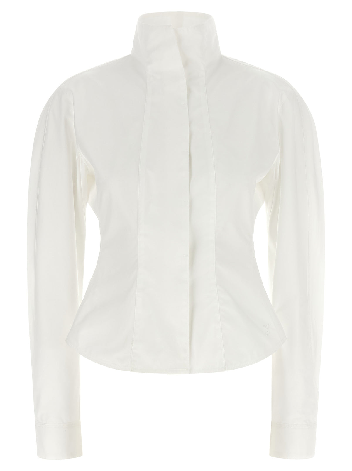 JACQUEMUS Jacquemus Women 'La Chemise Tulipe' Shirt