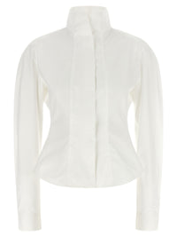 JACQUEMUS Jacquemus Women 'La Chemise Tulipe' Shirt