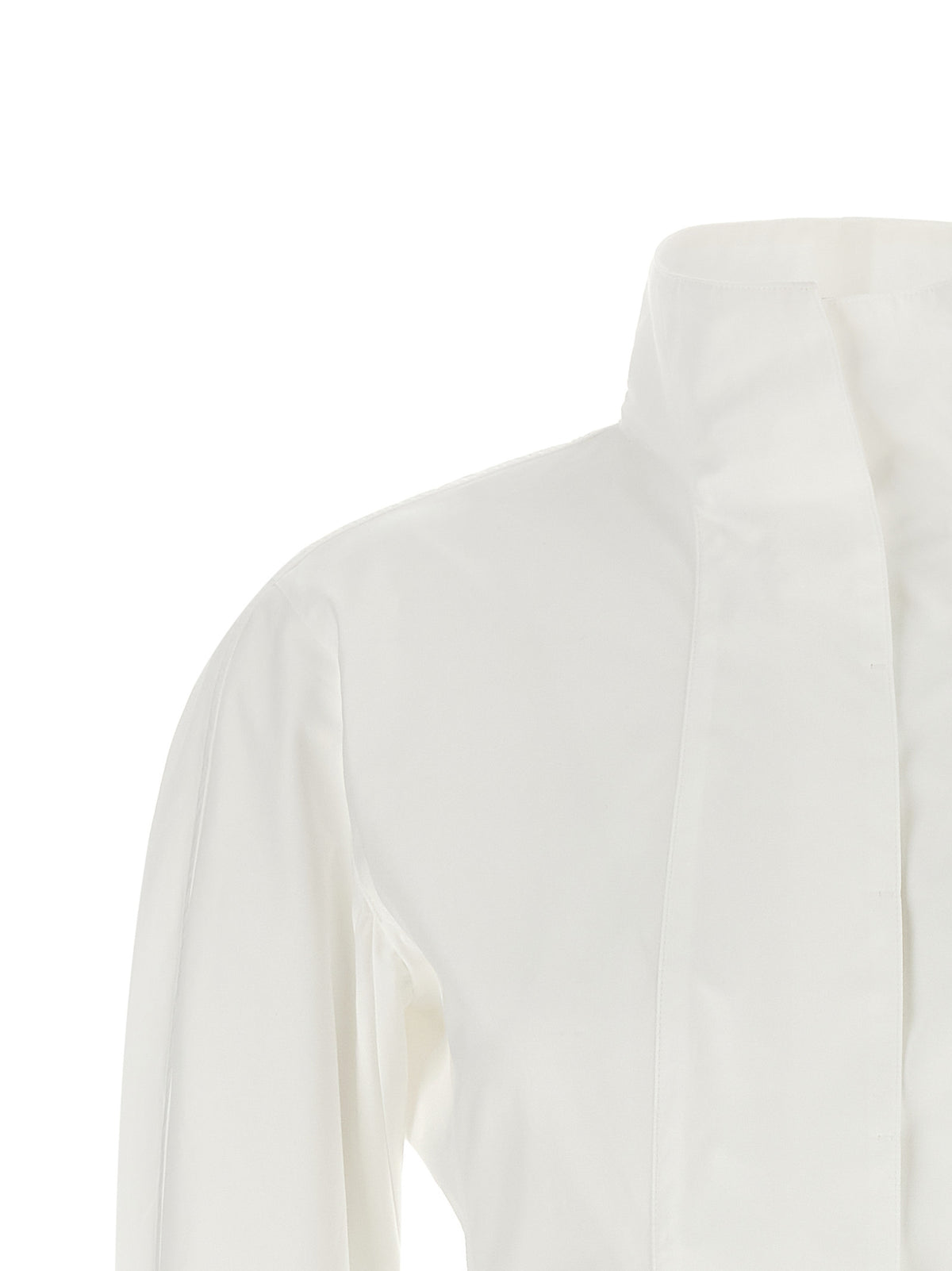 JACQUEMUS Jacquemus Women 'La Chemise Tulipe' Shirt