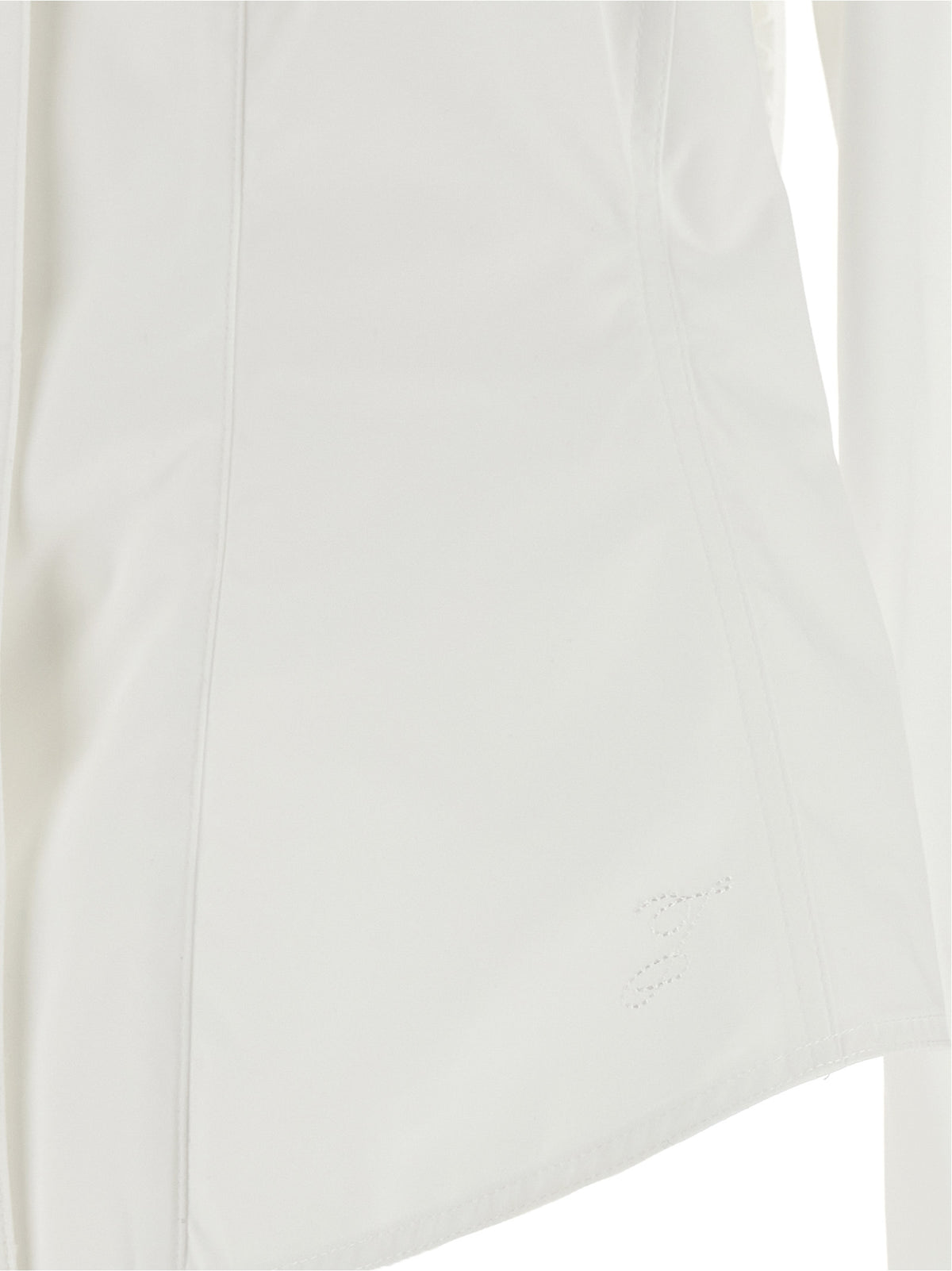 JACQUEMUS Jacquemus Women 'La Chemise Tulipe' Shirt