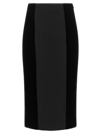 Jacquemus Women 'La Jupe Tailleur' Skirt