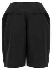 Jacquemus Women 'Le Short Cubisto' Bermuda Shorts