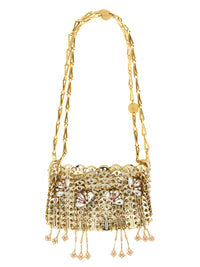 Paco Rabanne Women '1969' Shoulder Bag With Fringes