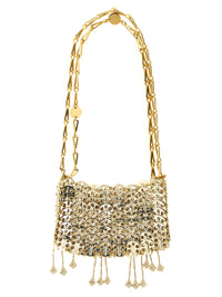 Paco Rabanne Women '1969' Shoulder Bag With Fringes