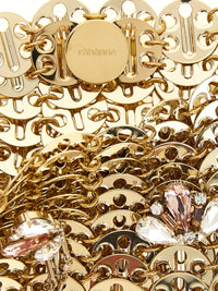 Paco Rabanne Women '1969' Shoulder Bag With Fringes