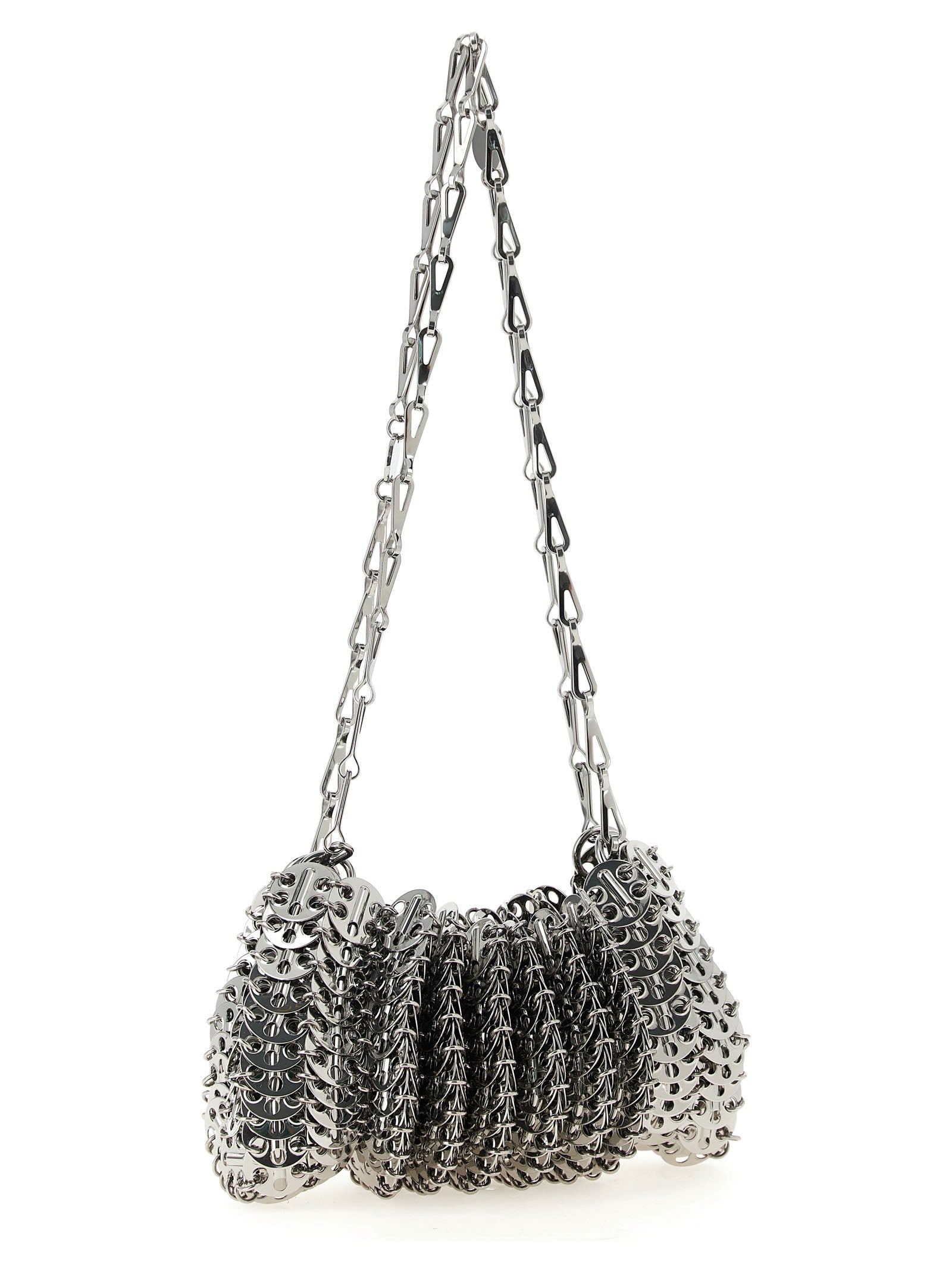 PACO RABANNE Paco Rabanne Women 'Chainmail' Shoulder Bag