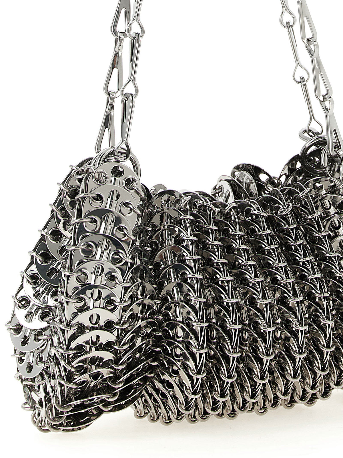 PACO RABANNE Paco Rabanne Women 'Chainmail' Shoulder Bag