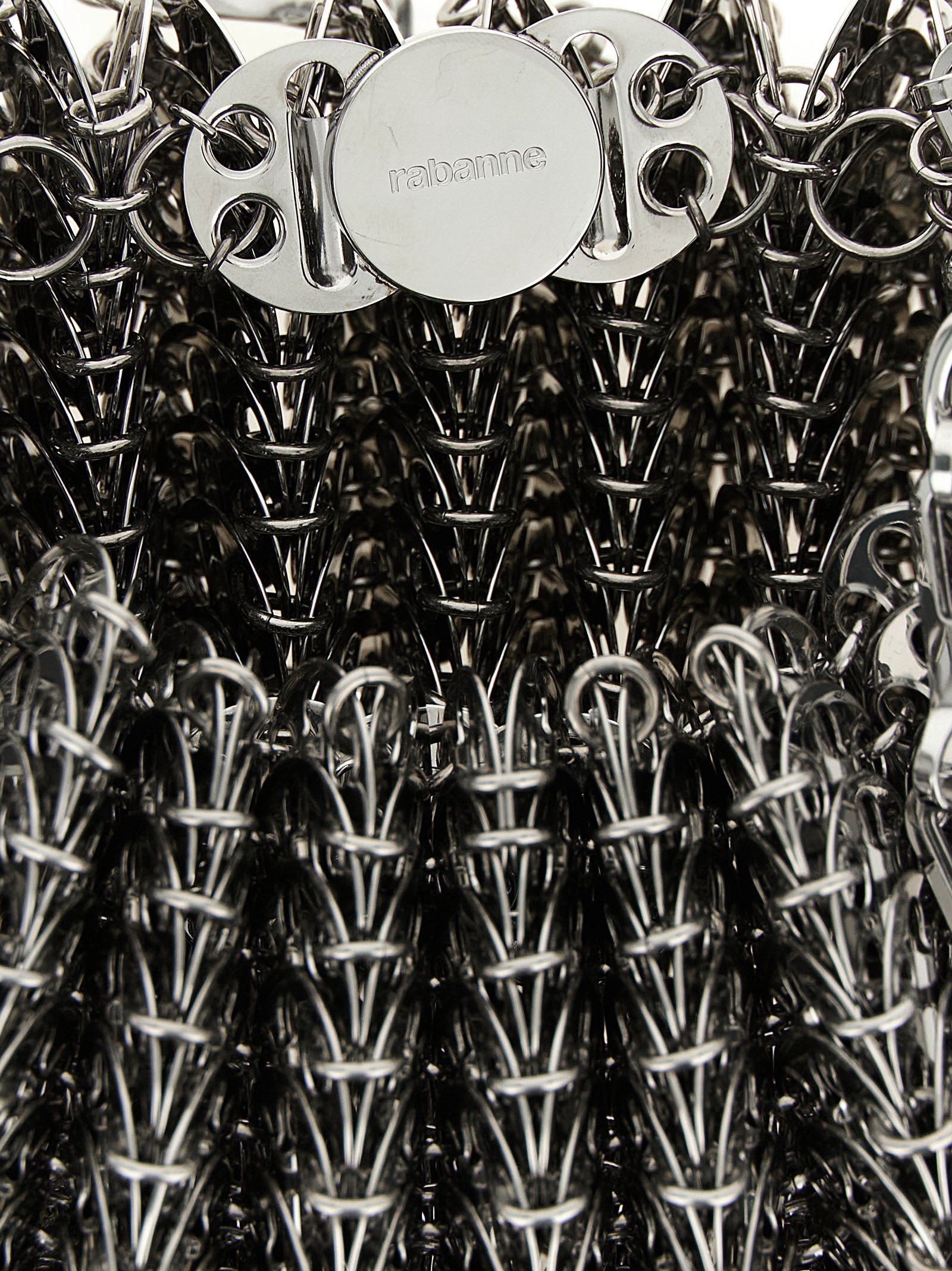 PACO RABANNE Paco Rabanne Women 'Chainmail' Shoulder Bag