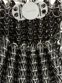 PACO RABANNE Paco Rabanne Women 'Chainmail' Shoulder Bag