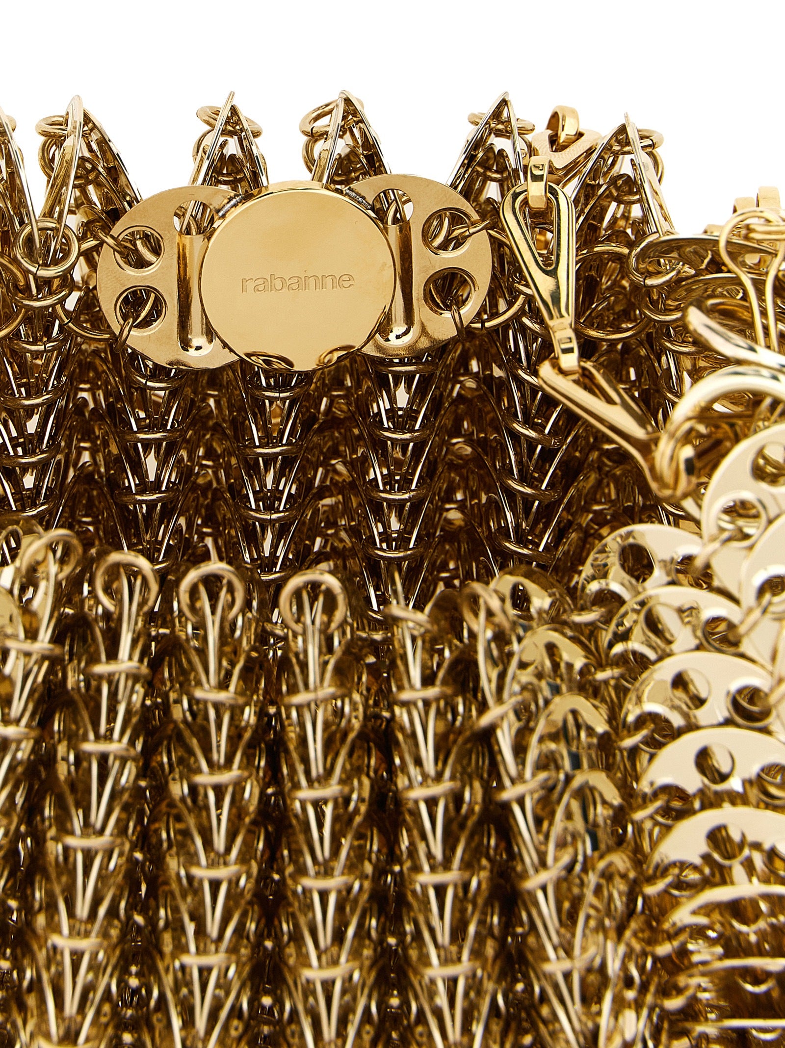 PACO RABANNE Paco Rabanne Women 'New 1969 Gm' Shoulder Bag
