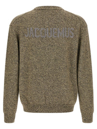 JACQUEMUS Jacquemus Men 'La Maillot Moulin' Sweater